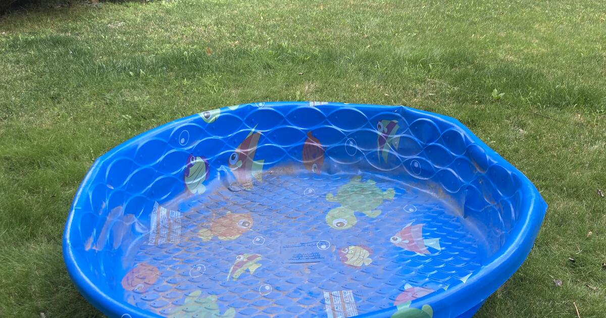 5 ft Plastic Kid Pool for Free in Boulder, CO | Finds — Nextdoor