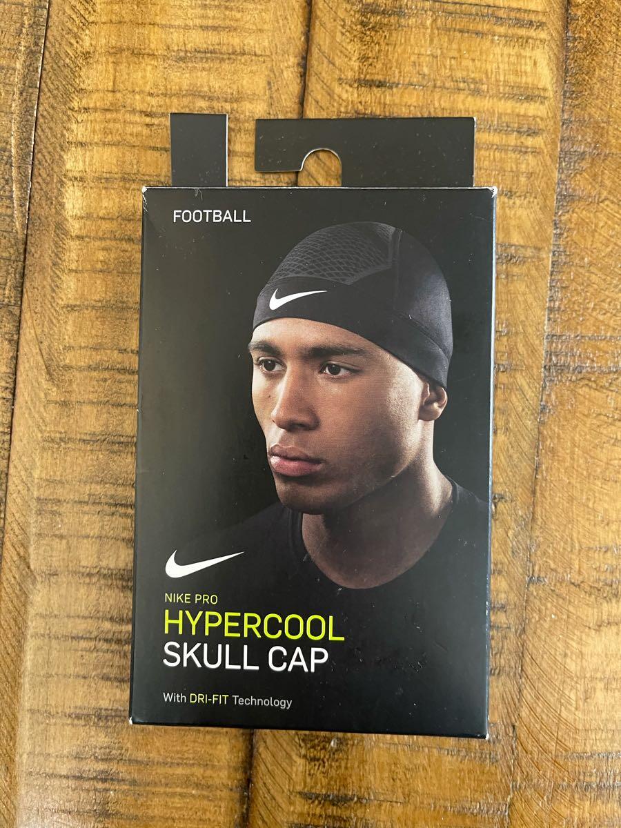 nike pro hypercool skull cap