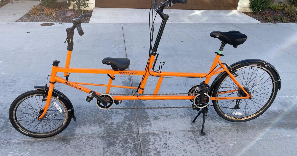 Kid in Front Tandem Bicycle for 1500 in San Diego, CA Finds — Nextdoor
