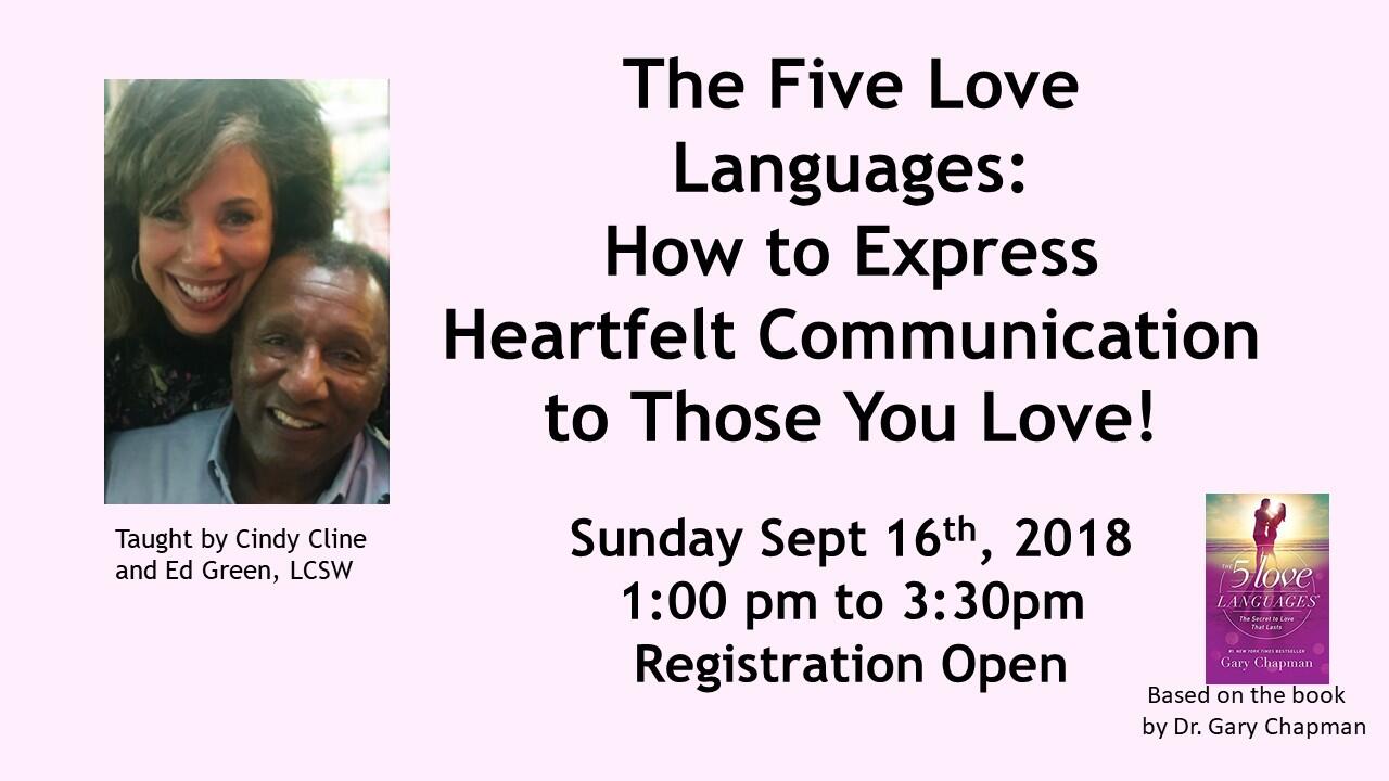 Sep 16 C2 B7 The Five Love Languages How To Express Heartfelt Communication To Those You Love Nextdoor Sep 16 C2 B7 The Five Love Languages How To Express Heartfelt Communication To Those You Love Nextdoor