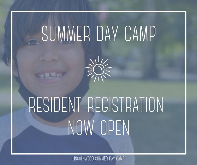 Lincolnwood Summer Day Camp Back For Summer 2021 Village Of Lincolnwood Mdash Nextdoor Nextdoor