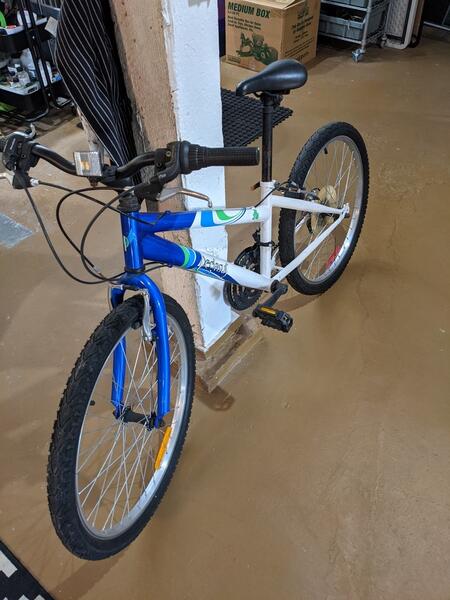 24 mountain bike for sale