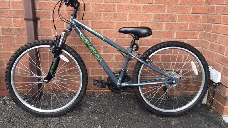 switch apollo bike