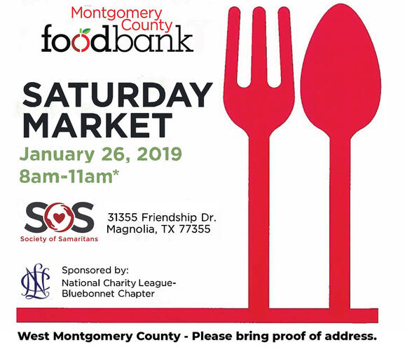 Jan 26 Free Food At Saturday Market At Sos Nextdoor