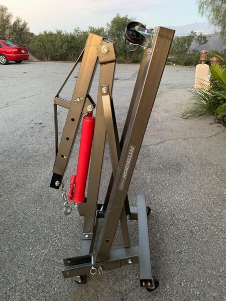 20 Engine Hoist Pittsburgh Automotive For Sale Free Nextdoor