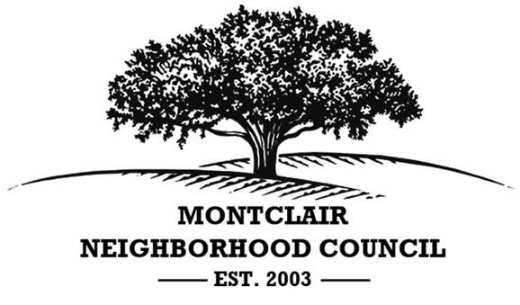 Feb 6 Montclair Neighborhood Council Monthly Meeting Nextdoor