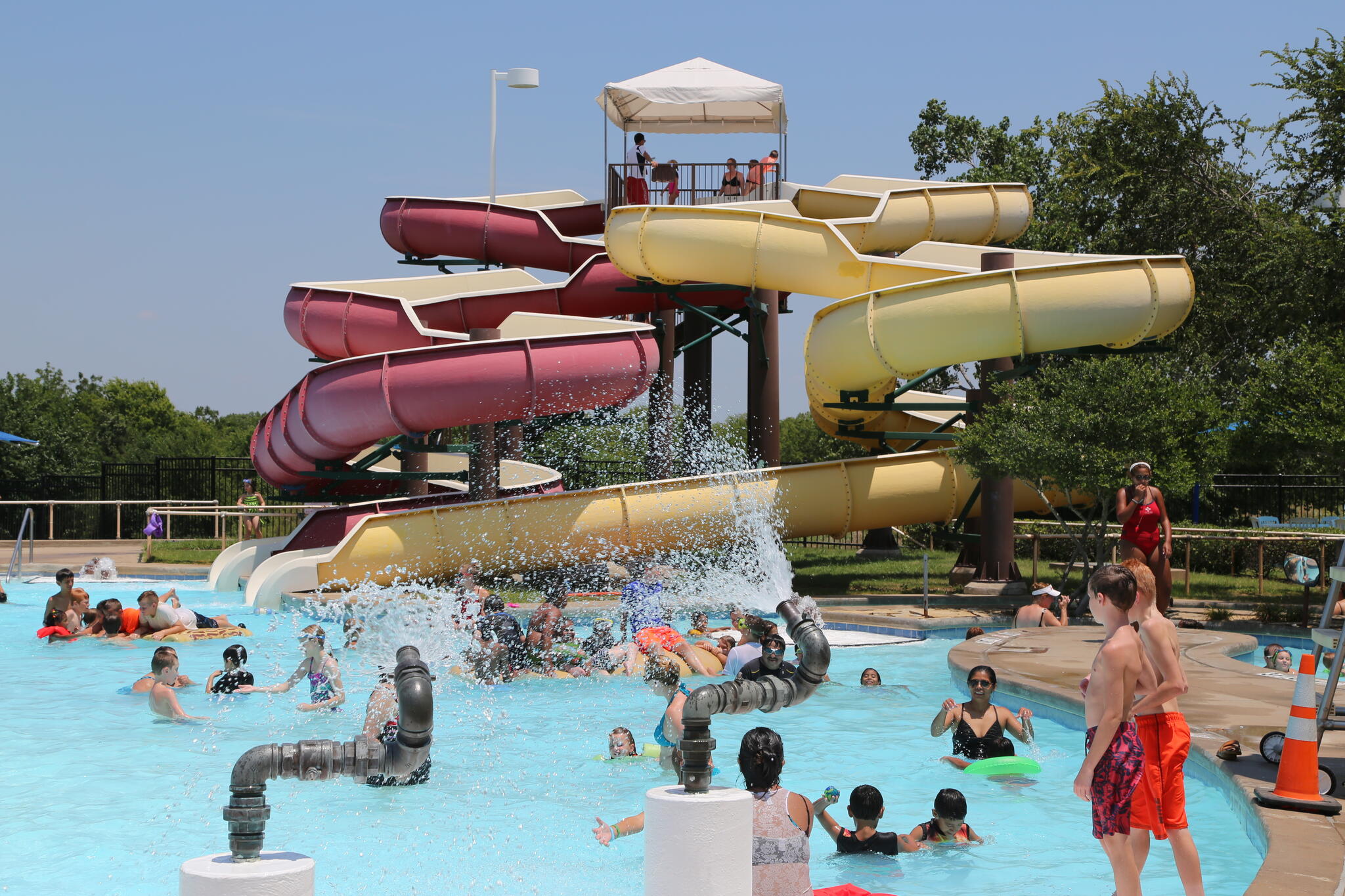 The Wet Zone Opens Saturday, May 19! (City of Rowlett) — Nextdoor — Nextdoor
