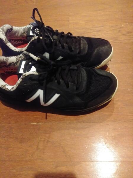new balance tupelo cleats