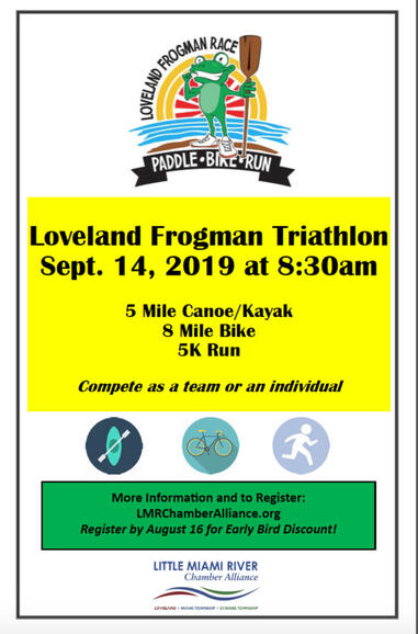 Sep 14 Loveland Frogman Race Nextdoor