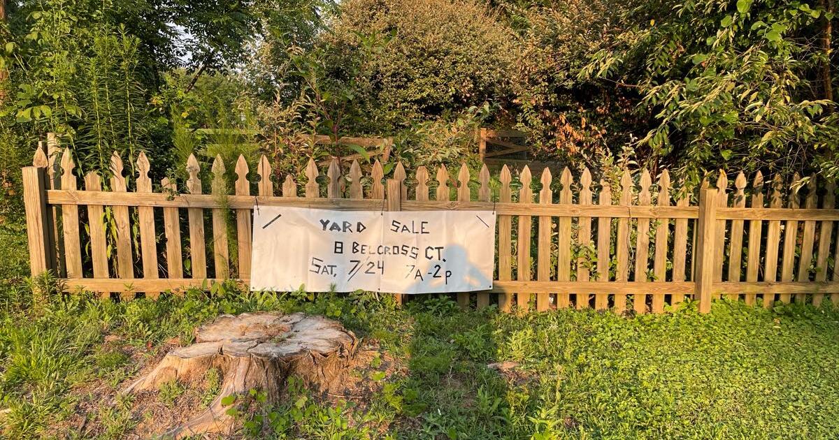 Multi family yard sale for 1 in Simpsonville, SC Finds — Nextdoor