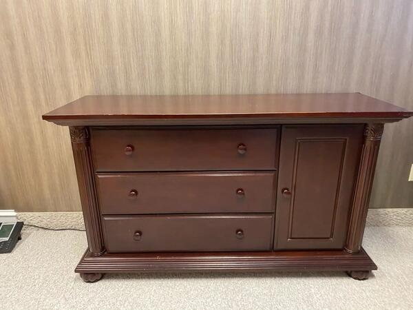 baby cache heritage dresser
