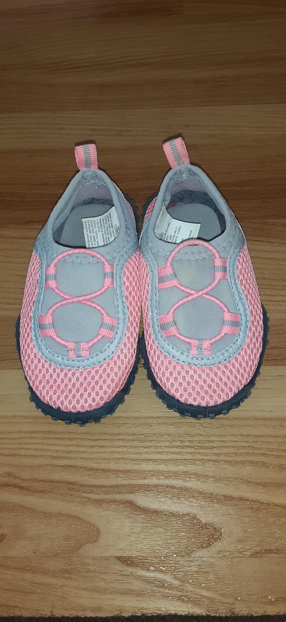 baby water shoes size 5