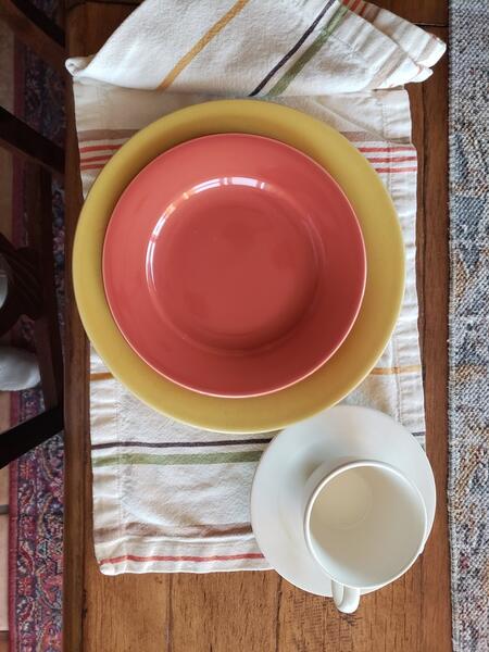 dinnerware williams sonoma