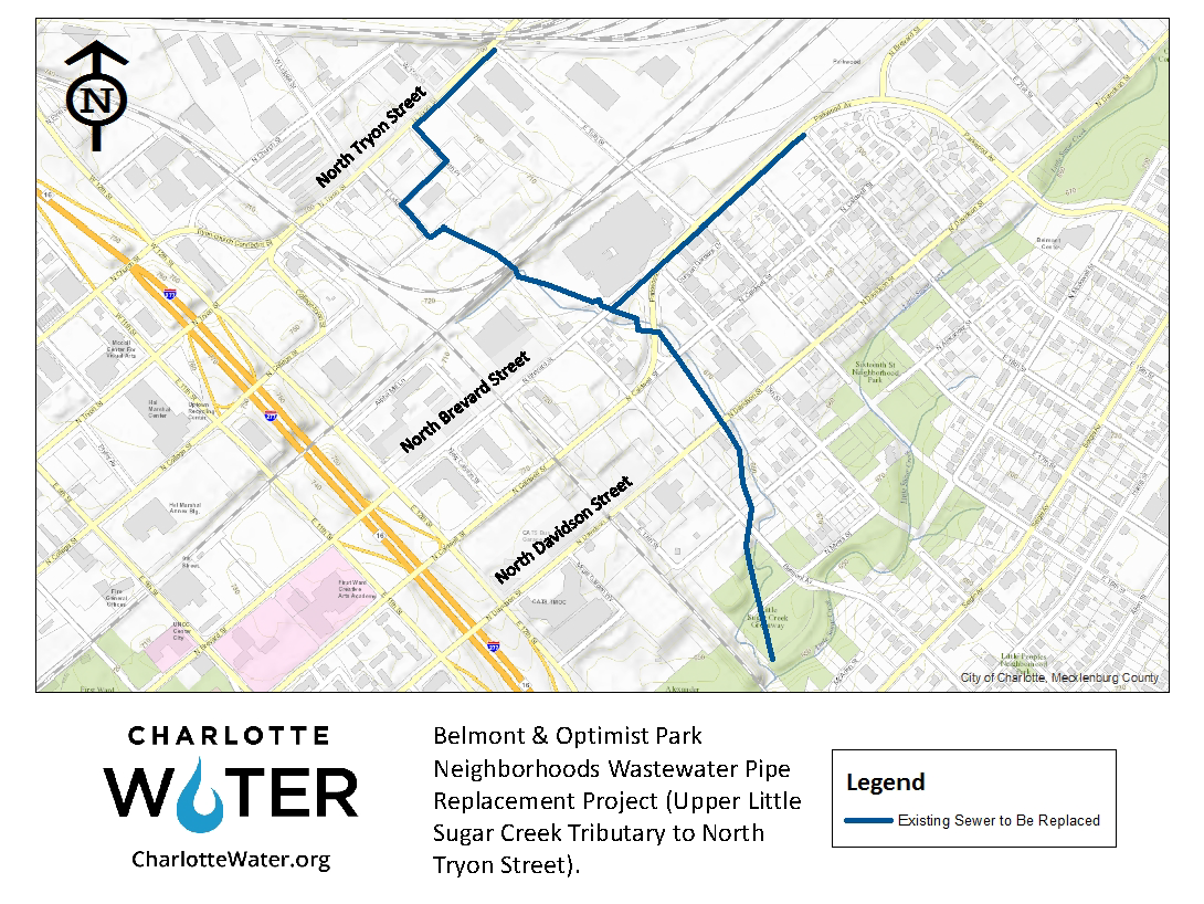 charlotte water jobs