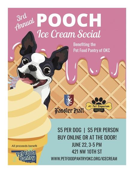 Jun 22 Pooch Ice Cream Social Nextdoor