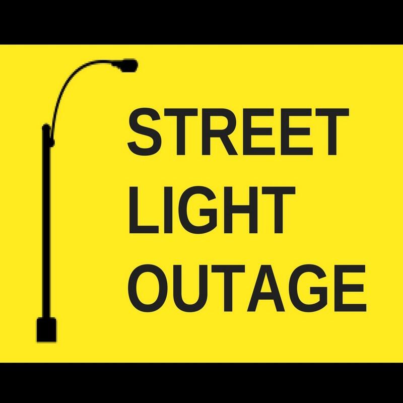 Street Light Outage (City of West Allis) — Nextdoor — Nextdoor