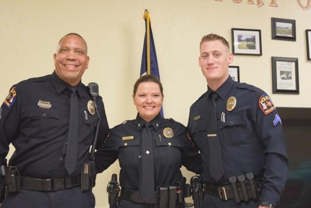 Congratulations Willow Park Police Dept. (City of Willow Park ...