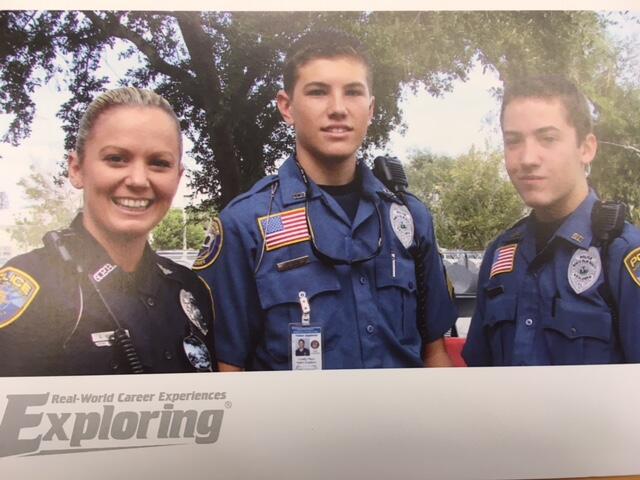 Police Explorer And Club Oakwood Hills Police Department Mdash Nextdoor Nextdoor