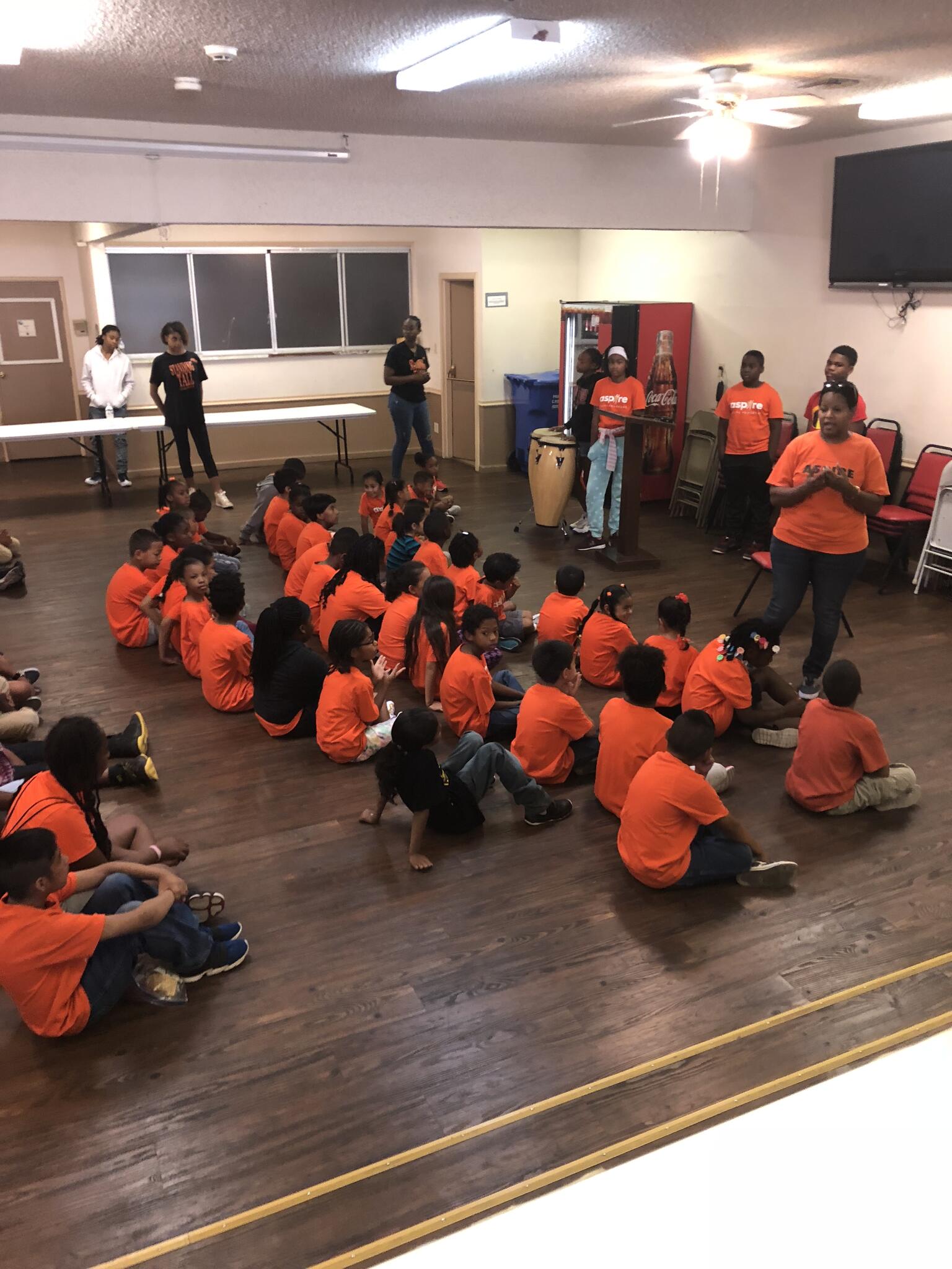 Ppd Visit To Aspire Summer Camp Pittsburg Police Department Mdash Nextdoor Nextdoor