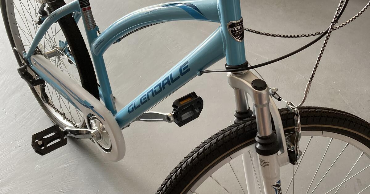 women's glendale bike