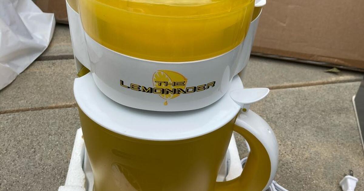 10 · Lemonade Maker — Nextdoor