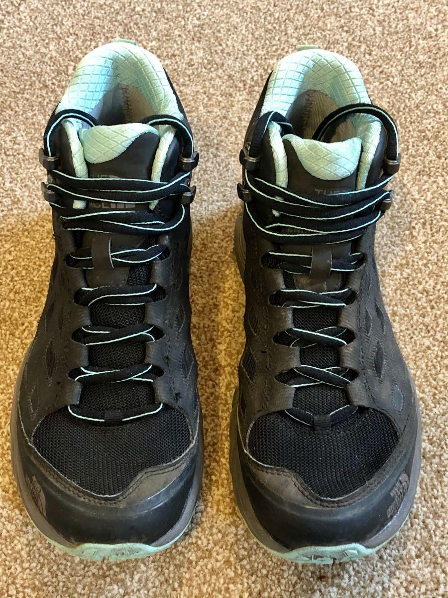 The North Face Women S Walking Boots Size 6 For Sale Free Nextdoor