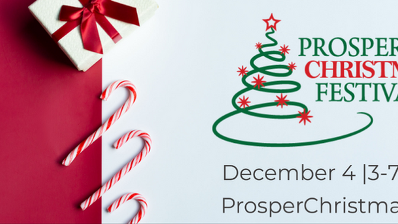 Prosper Christmas Festival 2022 Dec 4 · Prosper Christmas Festival — Nextdoor