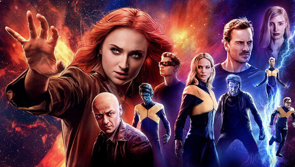 Sep 20 X Men Dark Phoenix Free Outdoor Movie Nextdoor