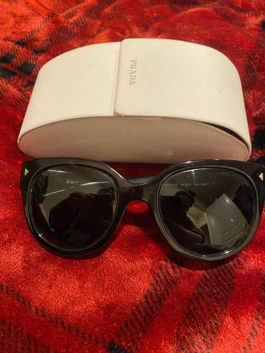 prada spr 170 sunglasses