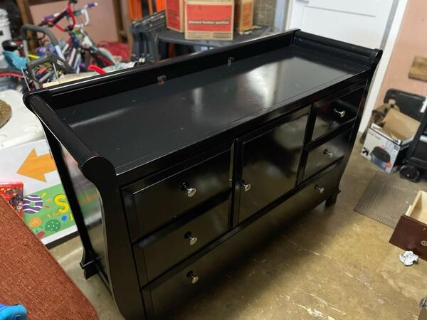jardine changing table