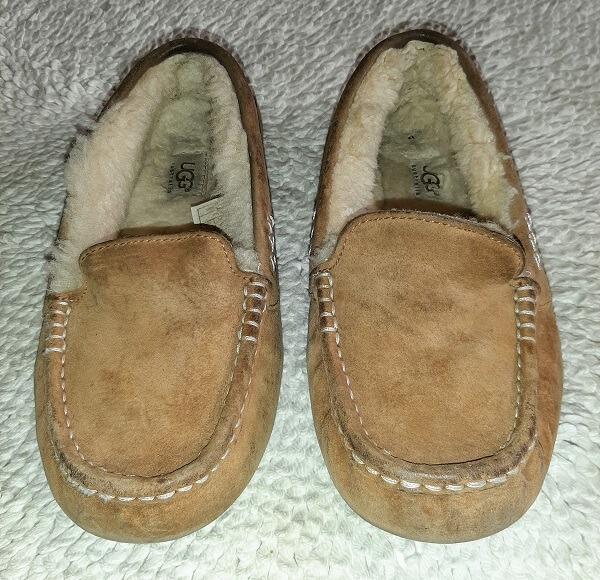 ugg ansley 8