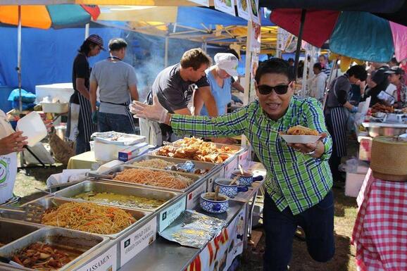 Apr 20 2 Day Thai Festival 20 21 April 2019 Nextdoor