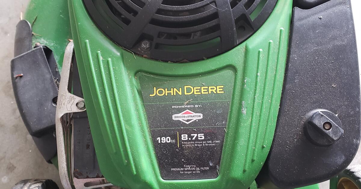 John Deere JS48, self propelled etc for in Snellville, GA Finds