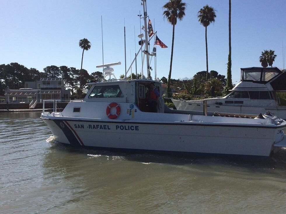 The San Rafael Police Department is seeking volunteers for the Marine