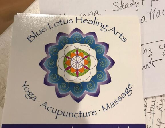 lotus healing arts
