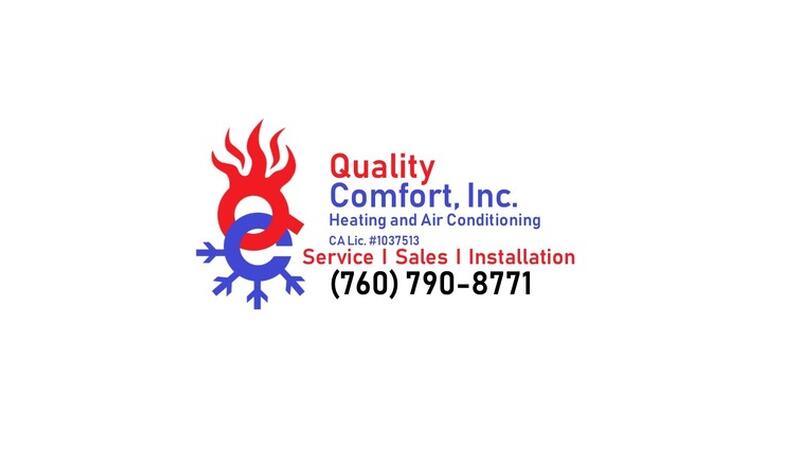quality comfort heating and air