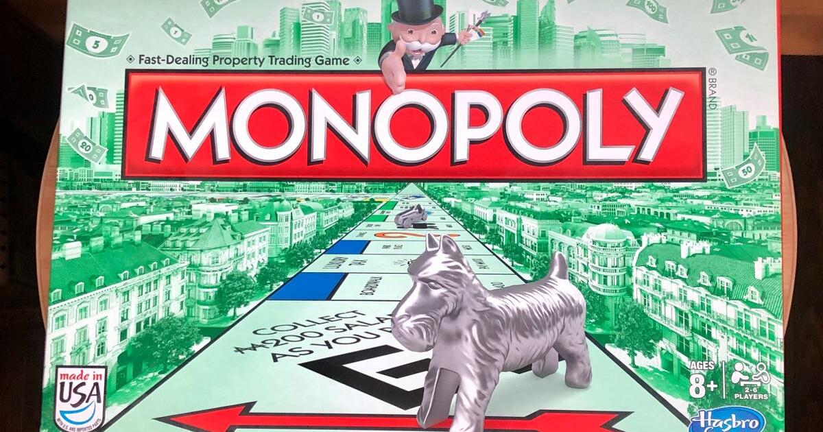 Monopoly dog edition for $10 in Atlanta, GA | Finds — Nextdoor