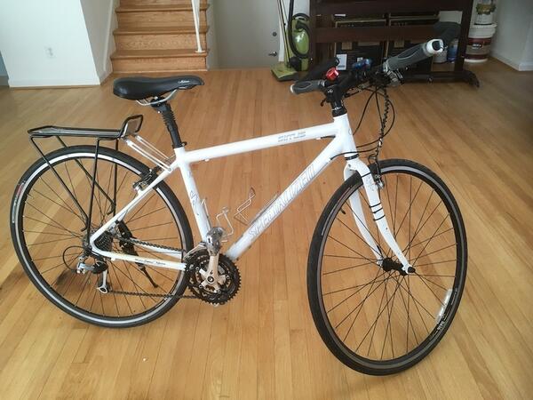 specialized sirrus used