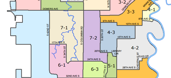 Ward 7 Town Hall Meeting Tonight! (Grand Forks Police Department