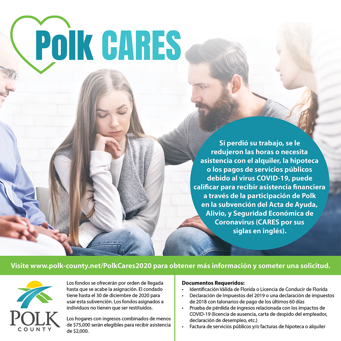 Polk Cares 2020 (Polk County) — Nextdoor — Nextdoor